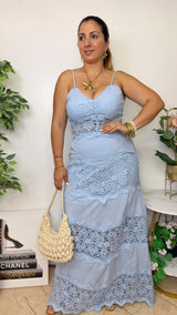 SUMMER MAXI SET