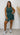 Emerald Grace Skort Romper