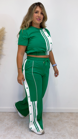 Emerald Sport Luxe Set