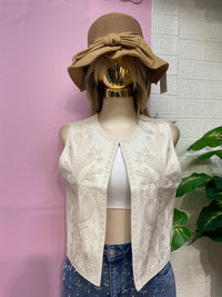 BOHEMIAN VEST