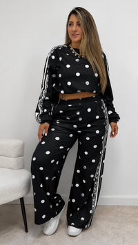 Paris Polka Set