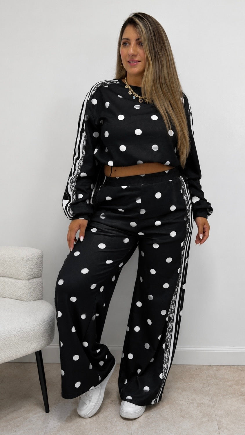 Paris Polka Set