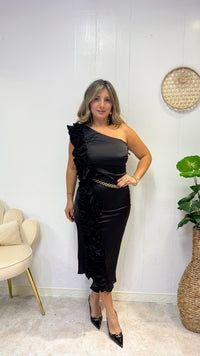 NIGHT OF CHARM DRESS