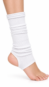Ribbed Leg Warmers