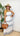MAXI DRESS BOHO FLORAL