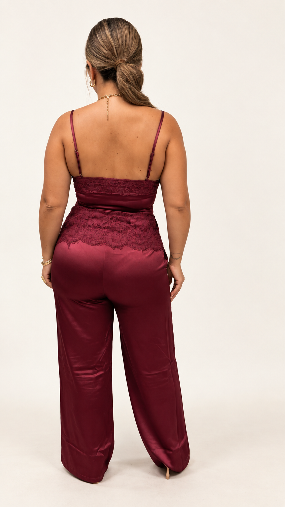 Bordeaux Romance Set