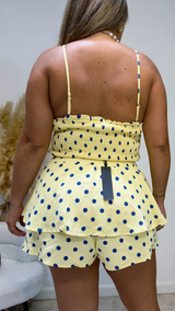 Breeze Polka Dot Set