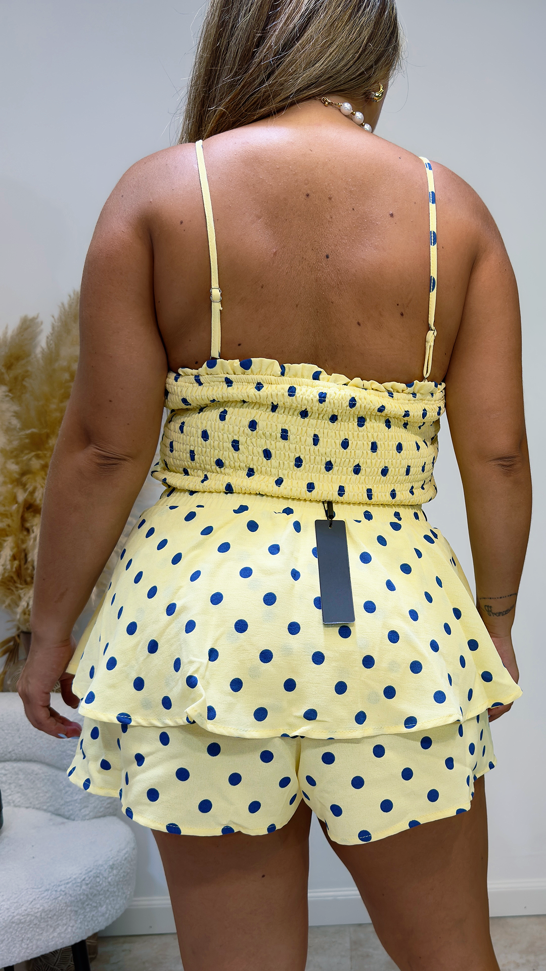 Breeze Polka Dot Set