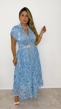 Celeste Charm Dress