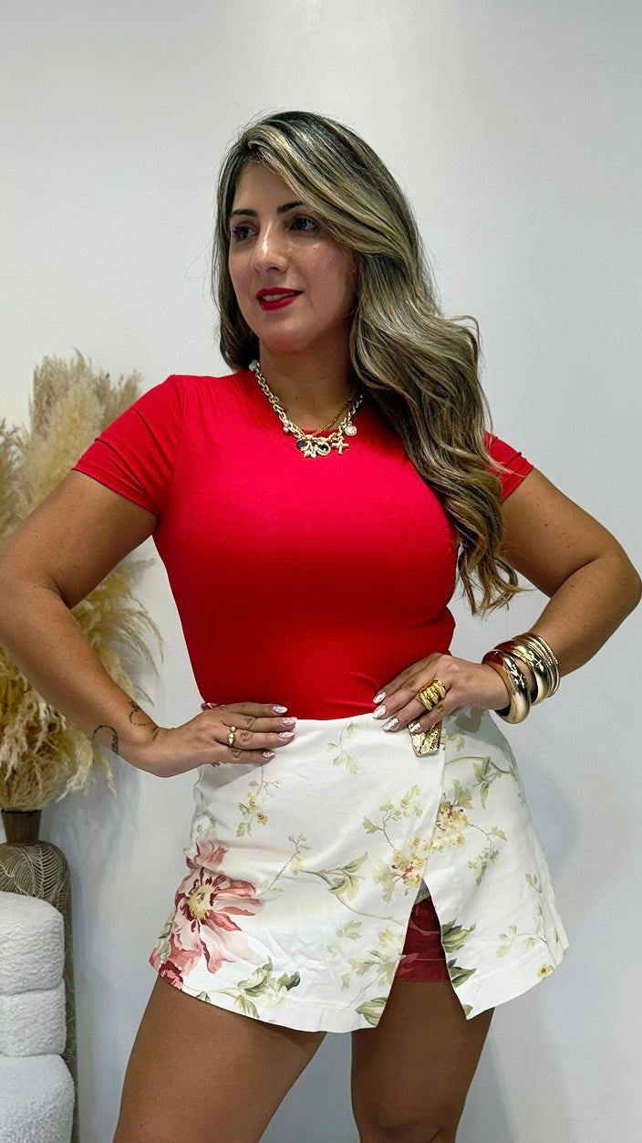 Garden Chic Skort