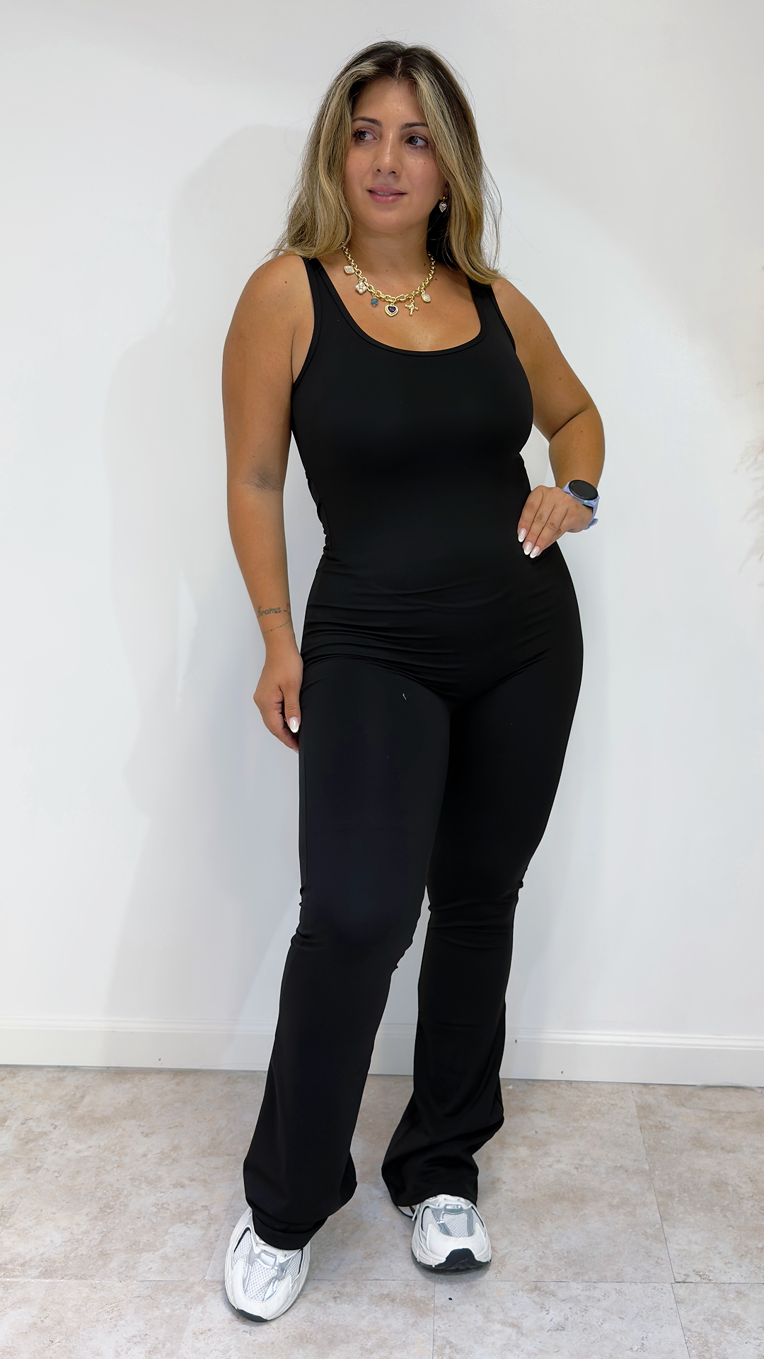Sculpt Jumpsuit
