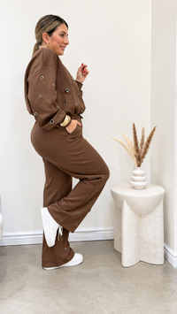 Urban Edge Brown Set