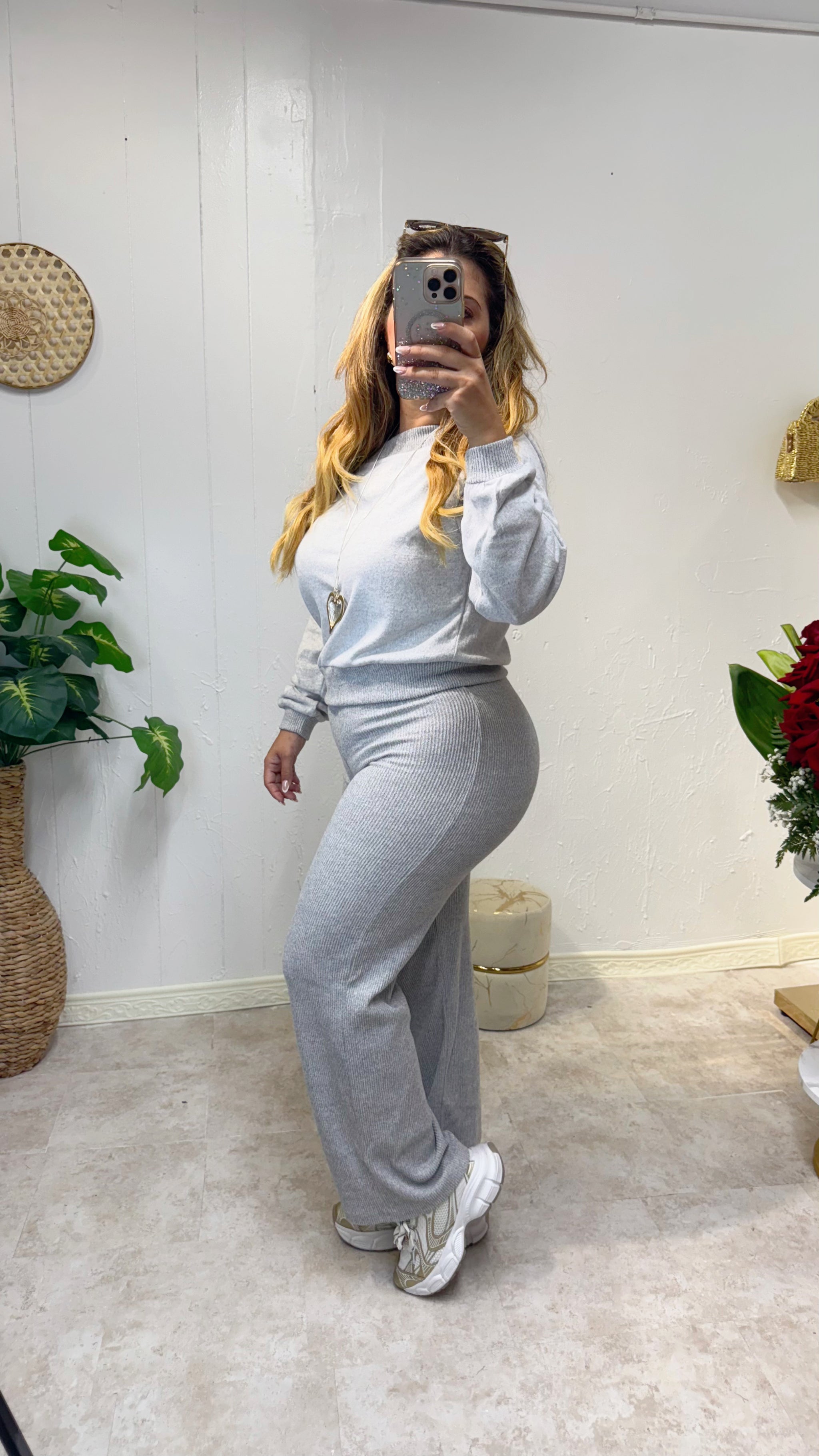 GREY SET