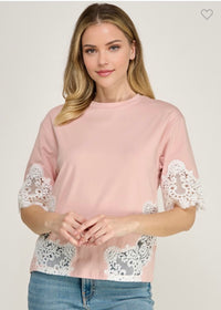 Pastel Blouse