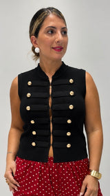Napoleon Vest