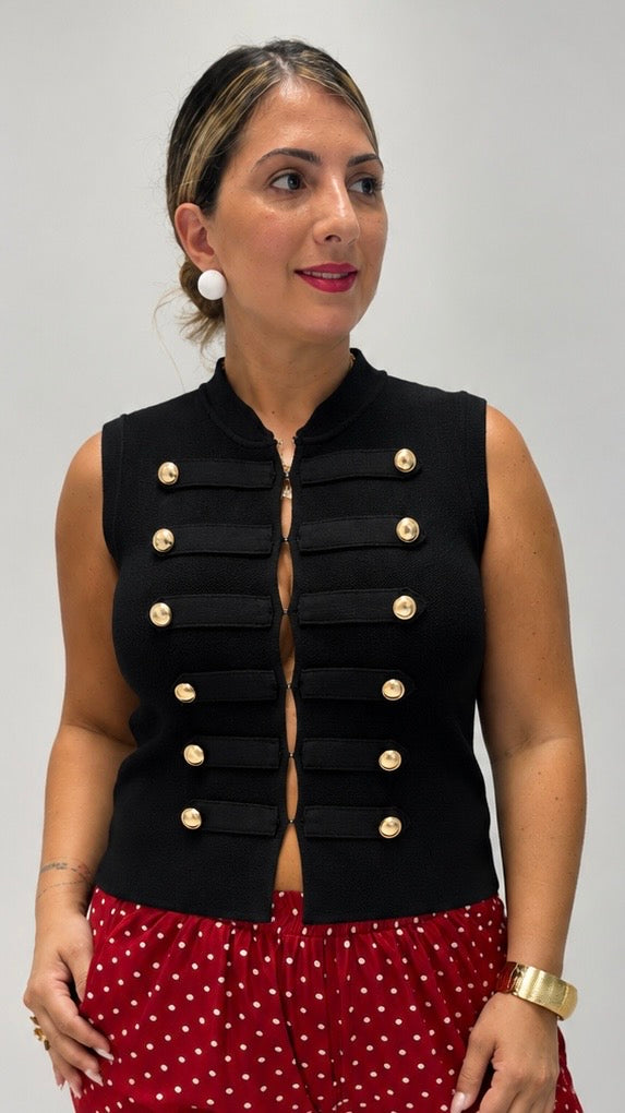 Napoleon Vest