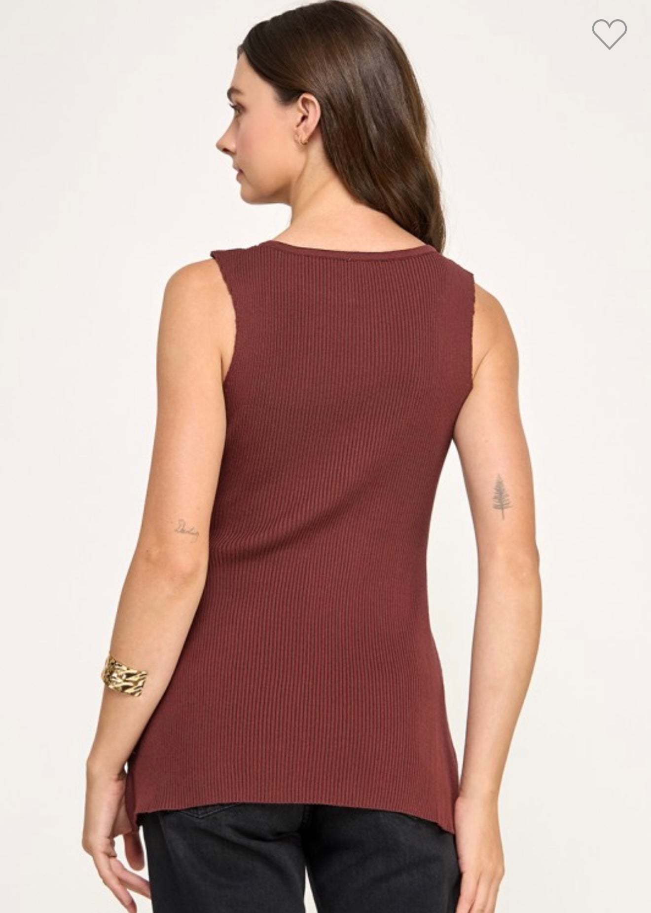 METAIL BUTTON DETAIL PEPLUM CORDUROY  SHIRT