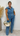 Denim Breeze Jumpsuit
