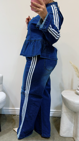 Urban Chic Denim Set