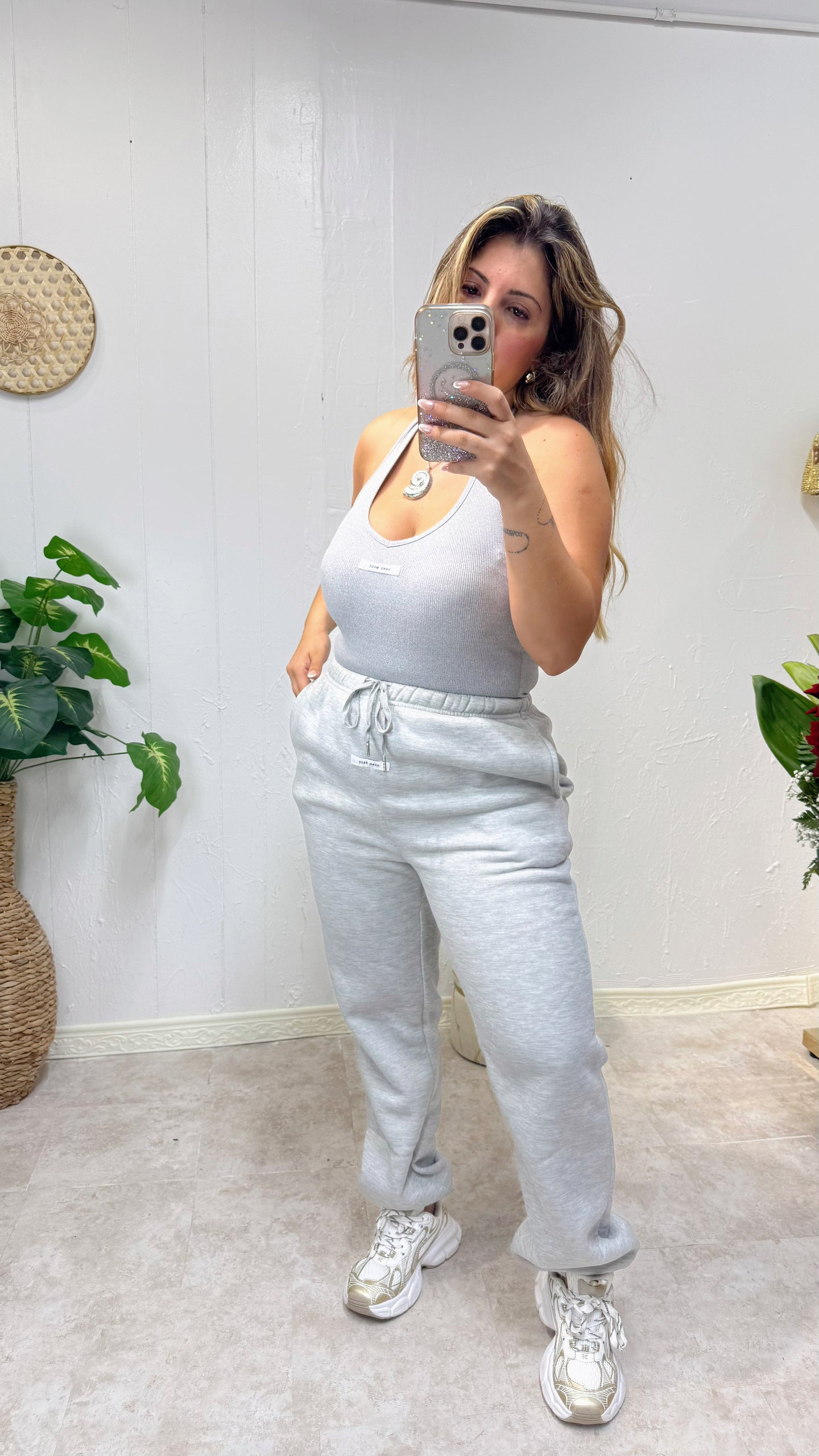 URBAN RELAX GREY SET