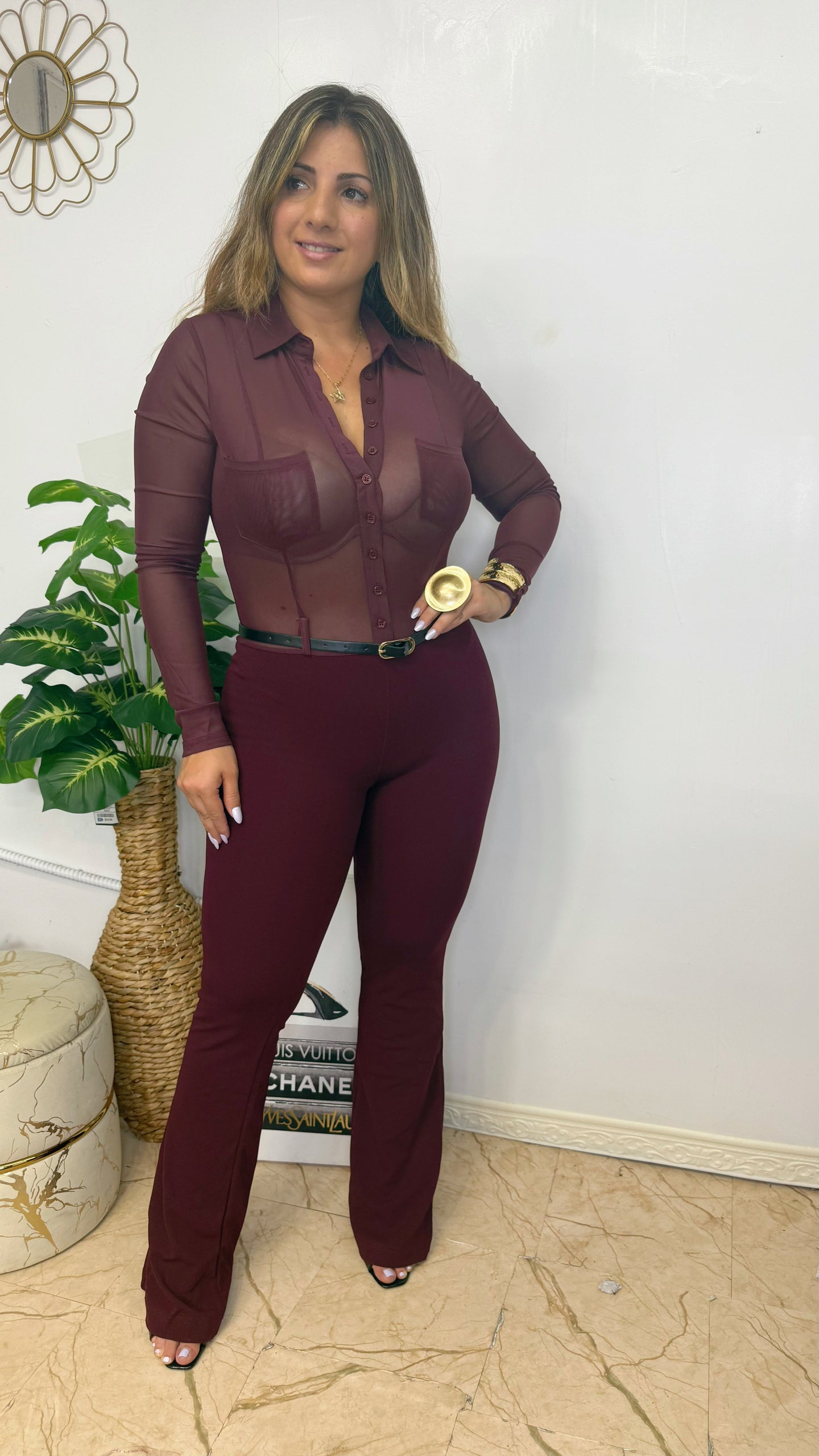 ELEGANCE JUMPSUIT