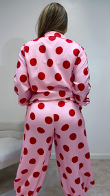 Polka Chic Set