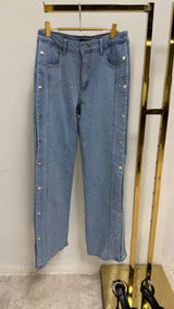 DENIM PANST