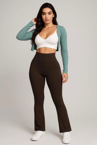 Leggings Fashion Sculpt Levanta Cola