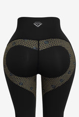 Leggings Fashion Sculpt Levanta Cola