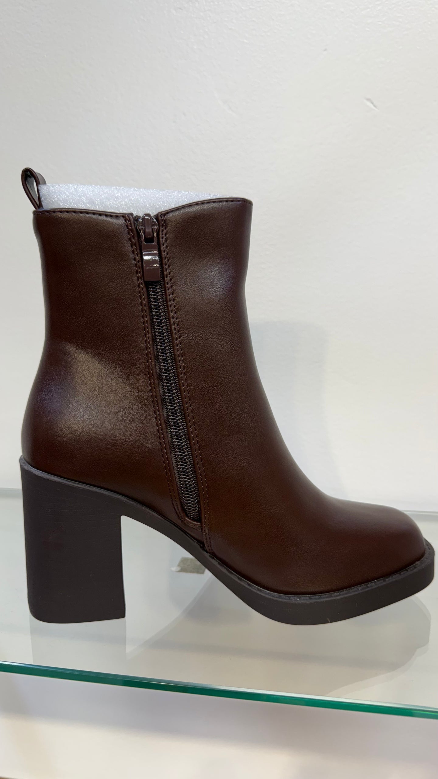 Urban Chic Black  Boots