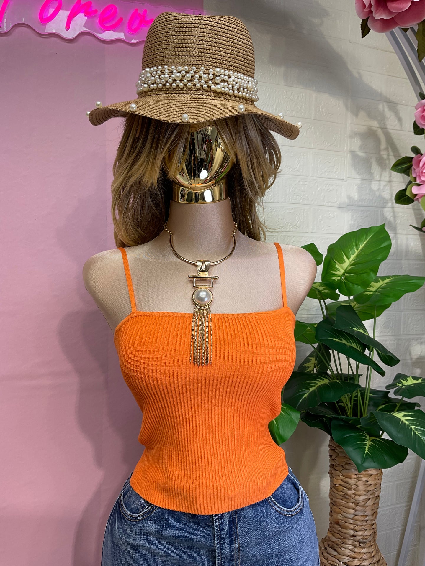 CROP TOP