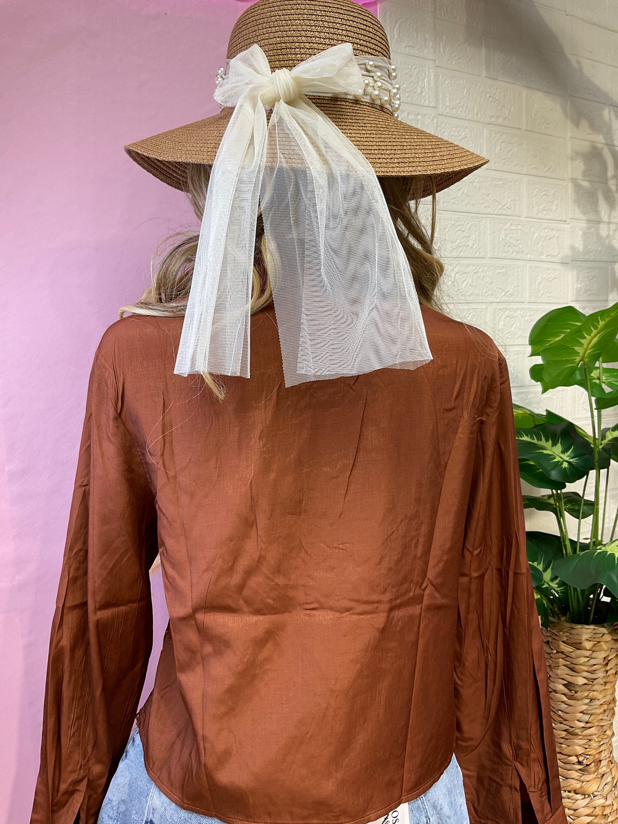 ELEGANT BLOUSE