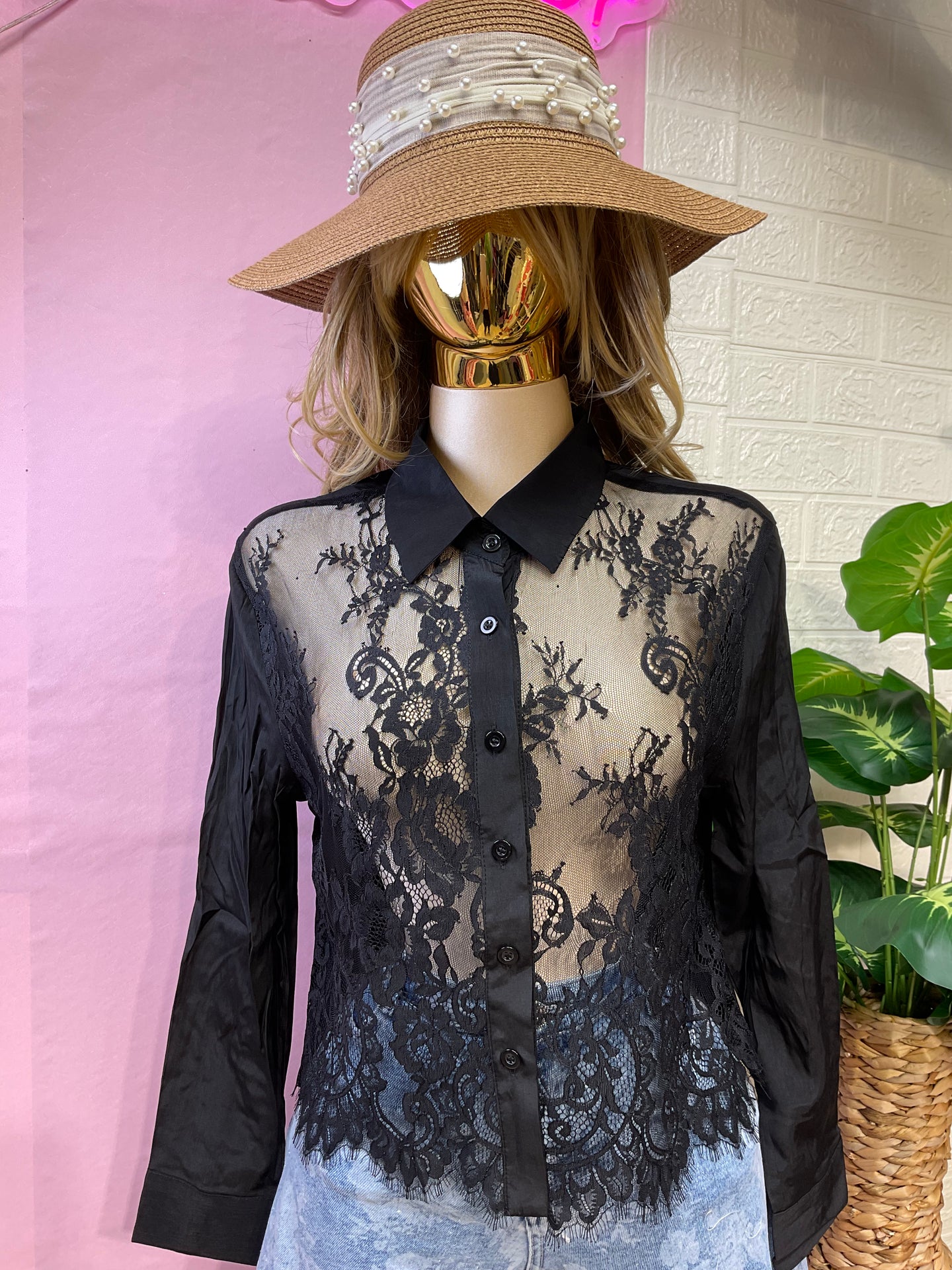 ELEGANT BLOUSE