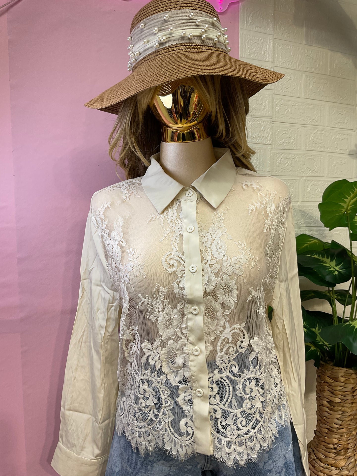 ELEGANT BLOUSE