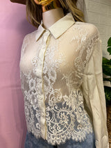 ELEGANT BLOUSE