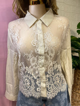 ELEGANT BLOUSE