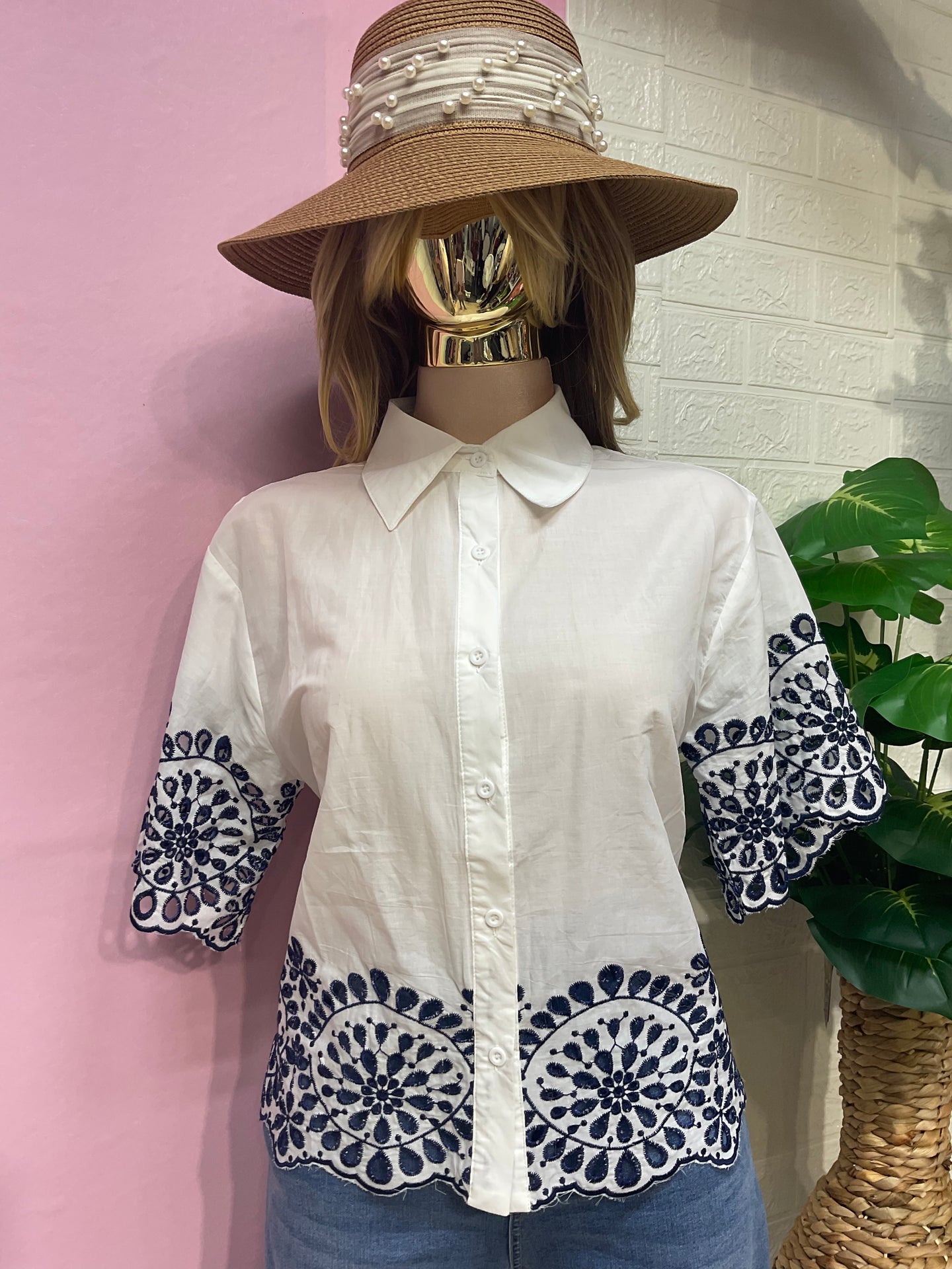 PASTEL BLOUSE