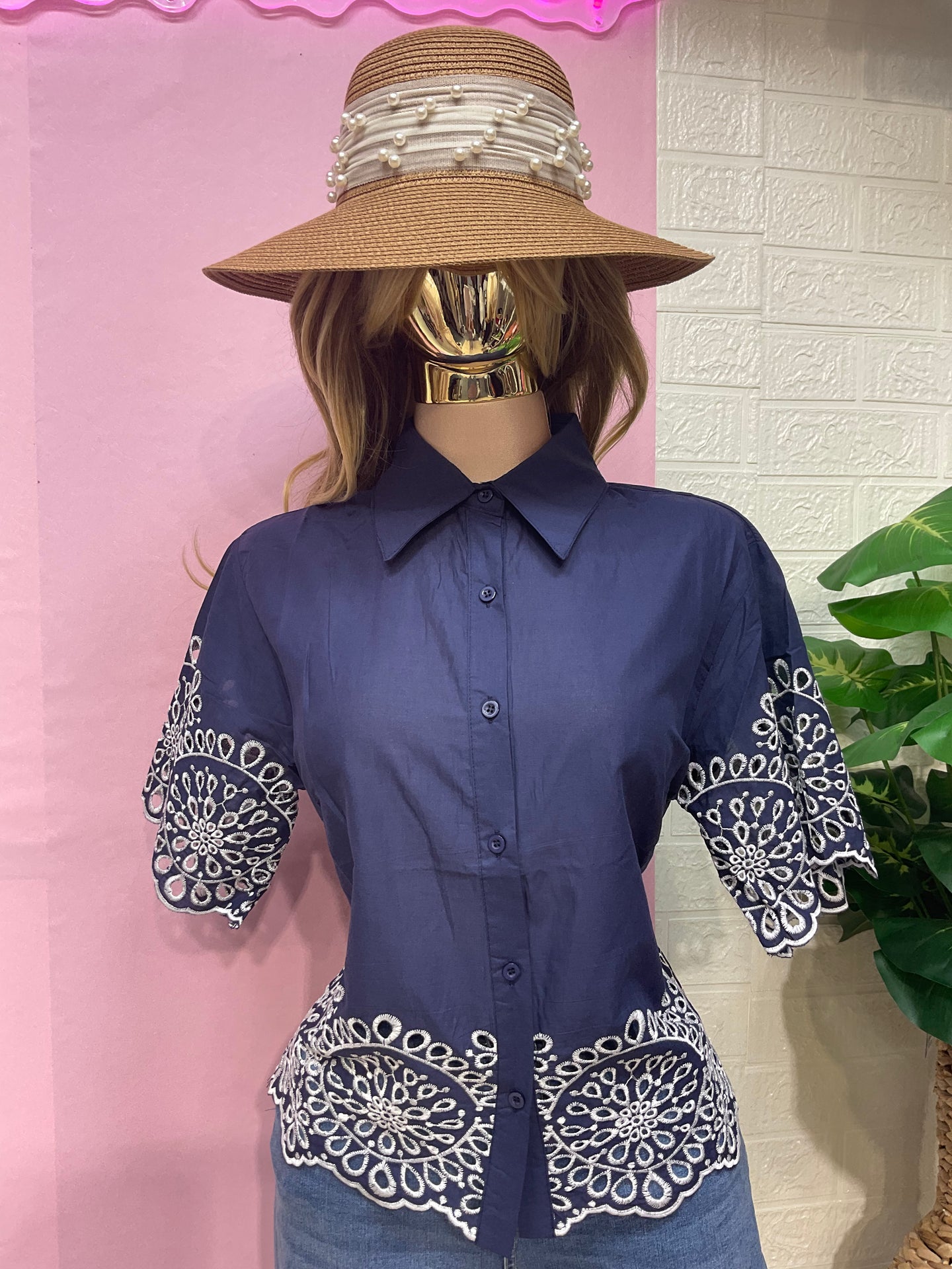 PASTEL BLOUSE