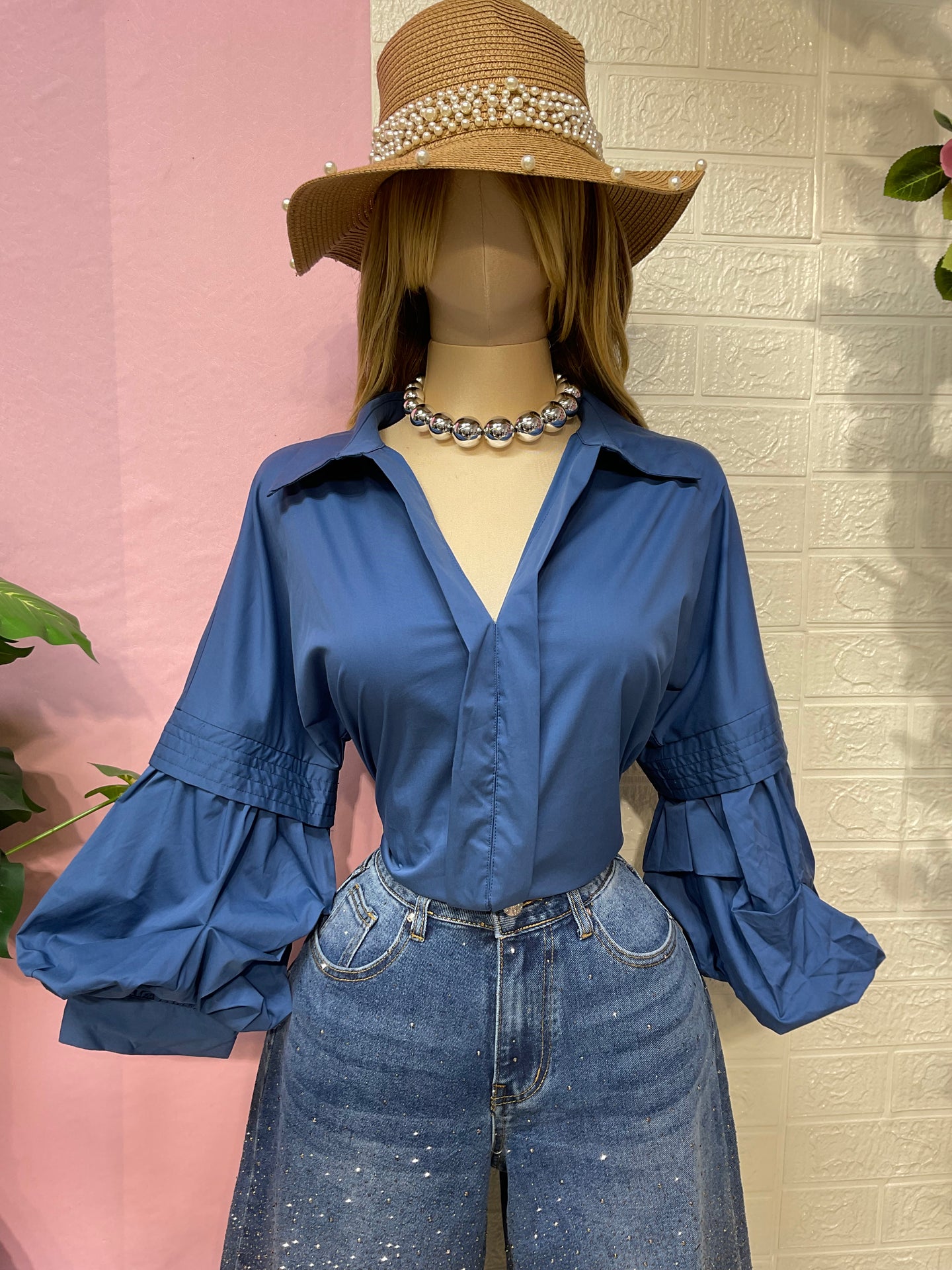 BLUSA PASTEL