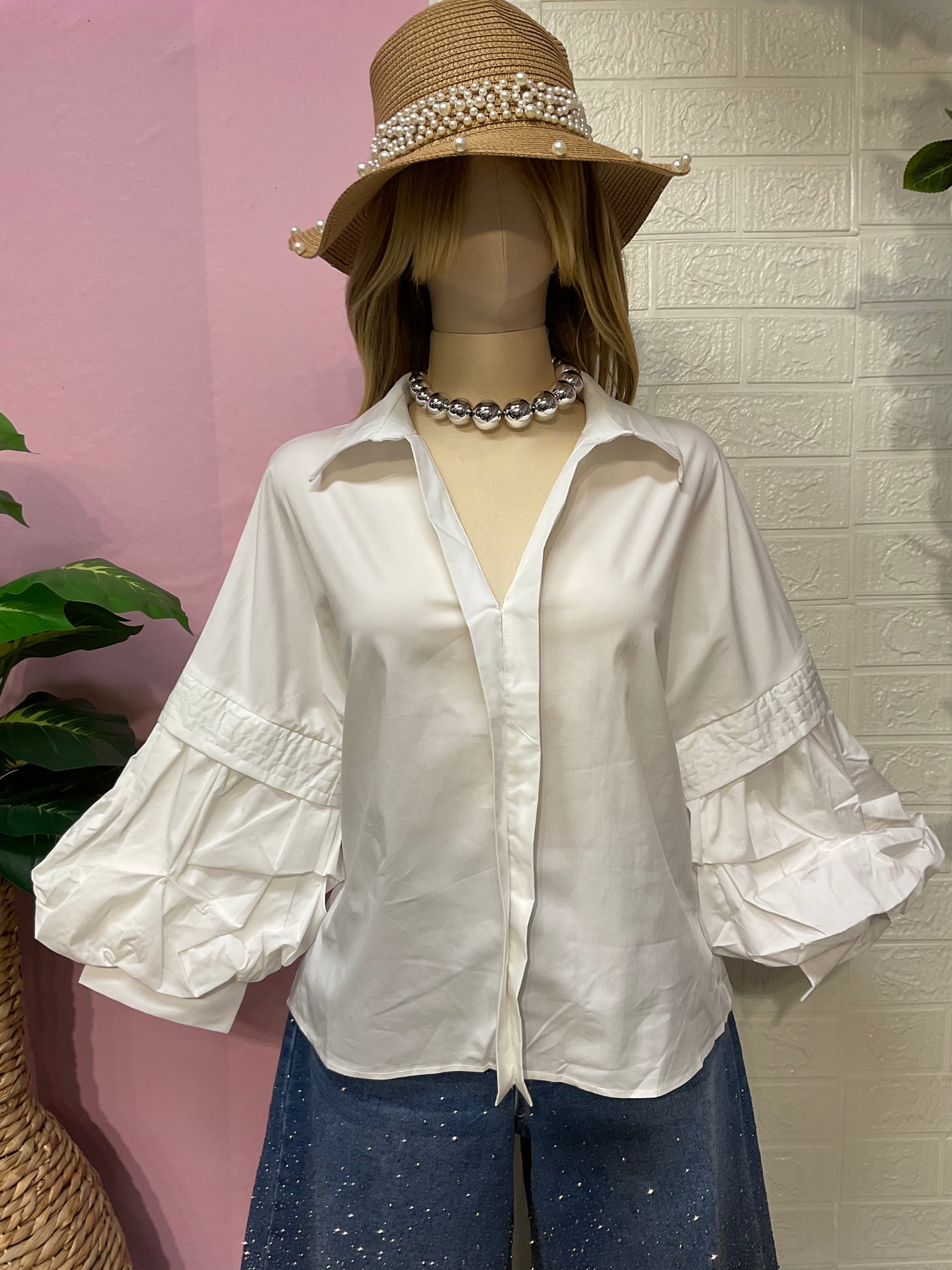 BLUSA PASTEL