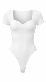 Double Layer Stretch Bodysuit