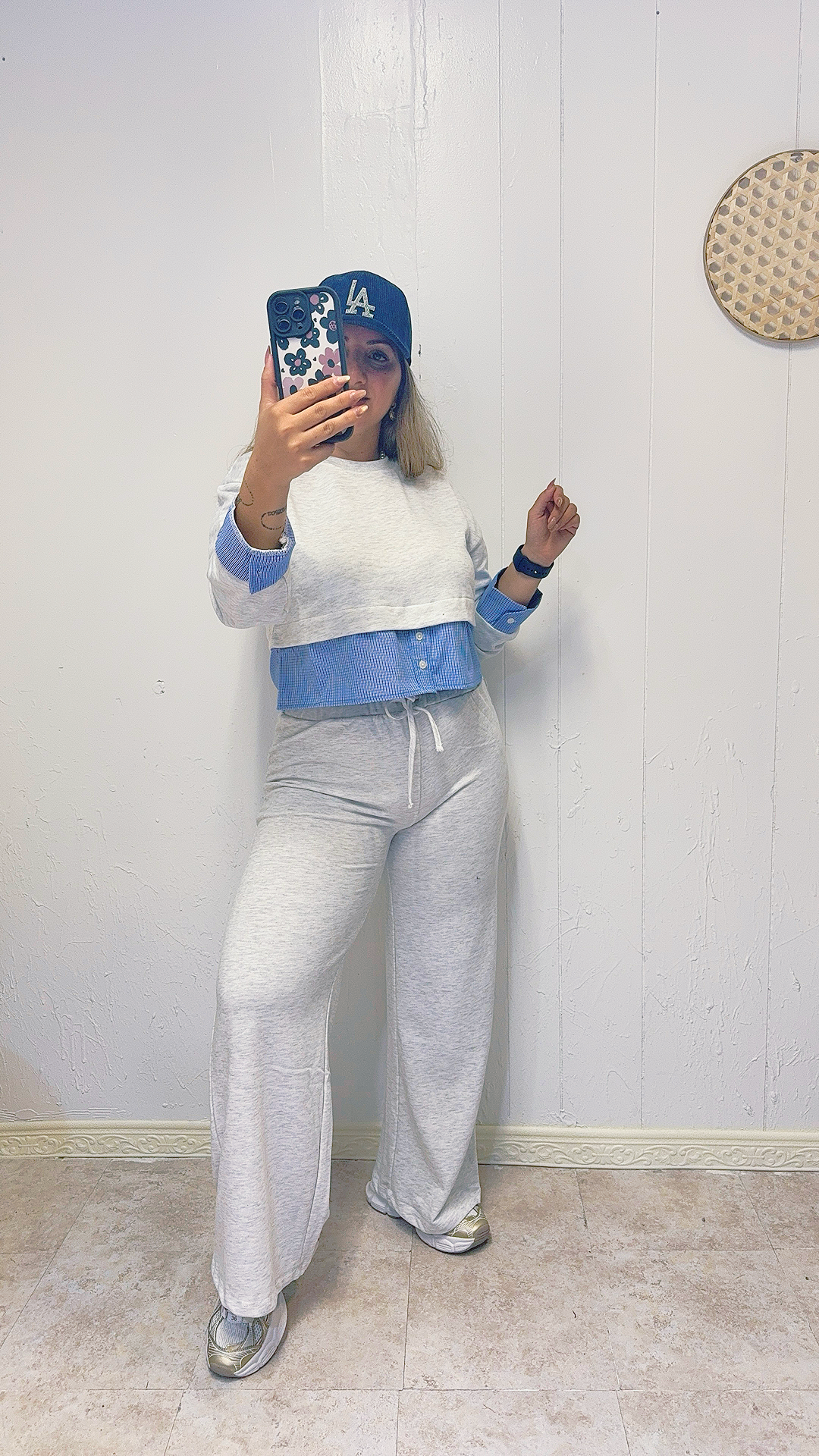 Cozy Chic Neutral Set