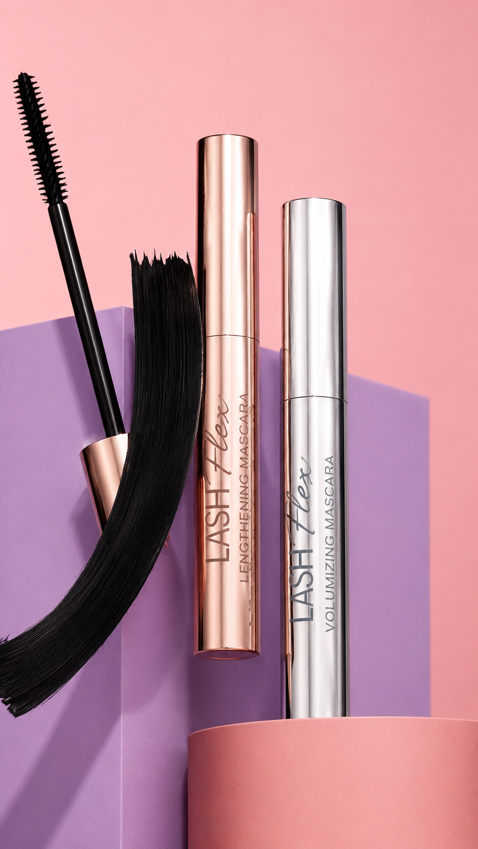 Lash Flex Mascara Duo