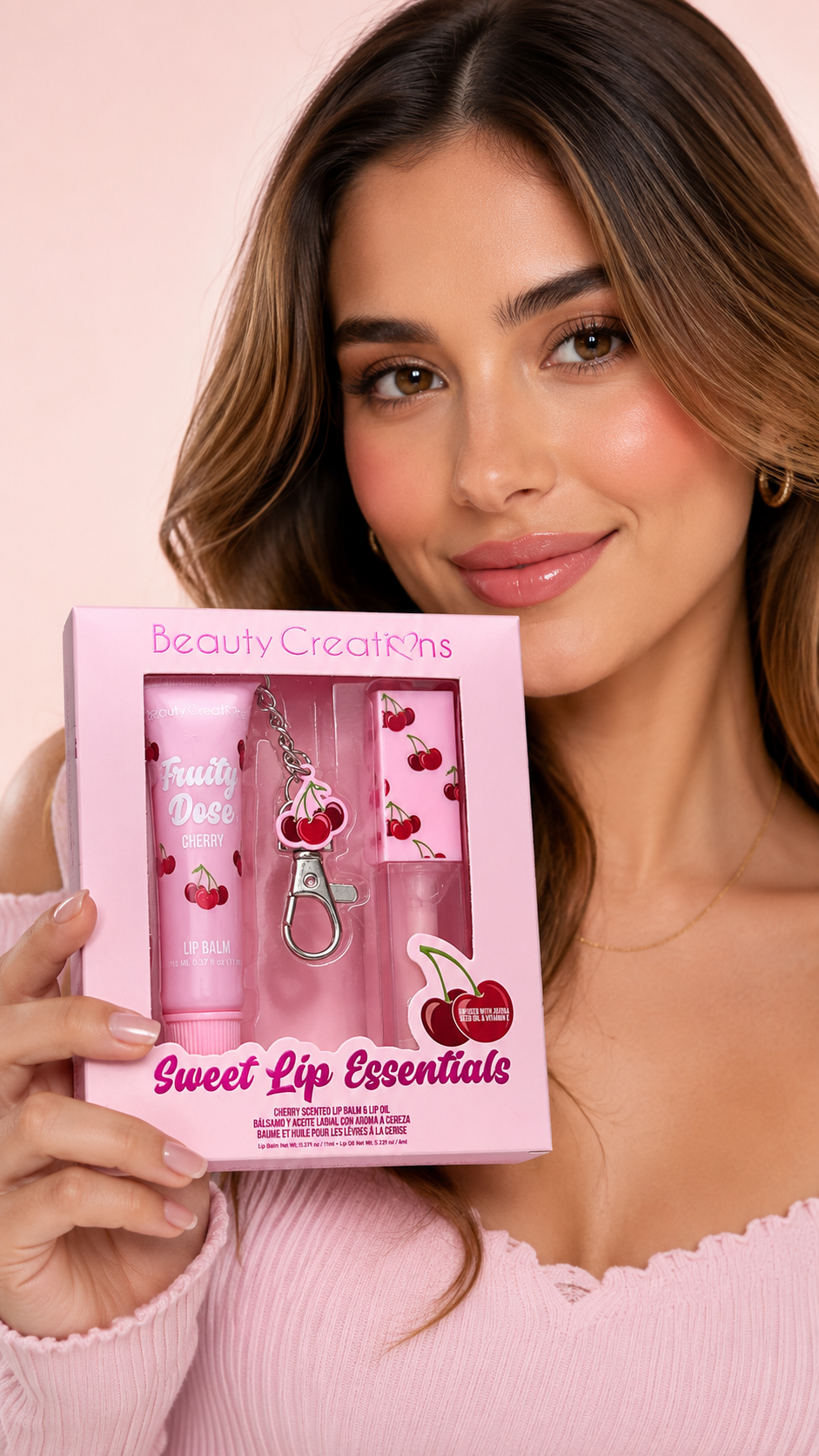 Sweet Lip Essentials