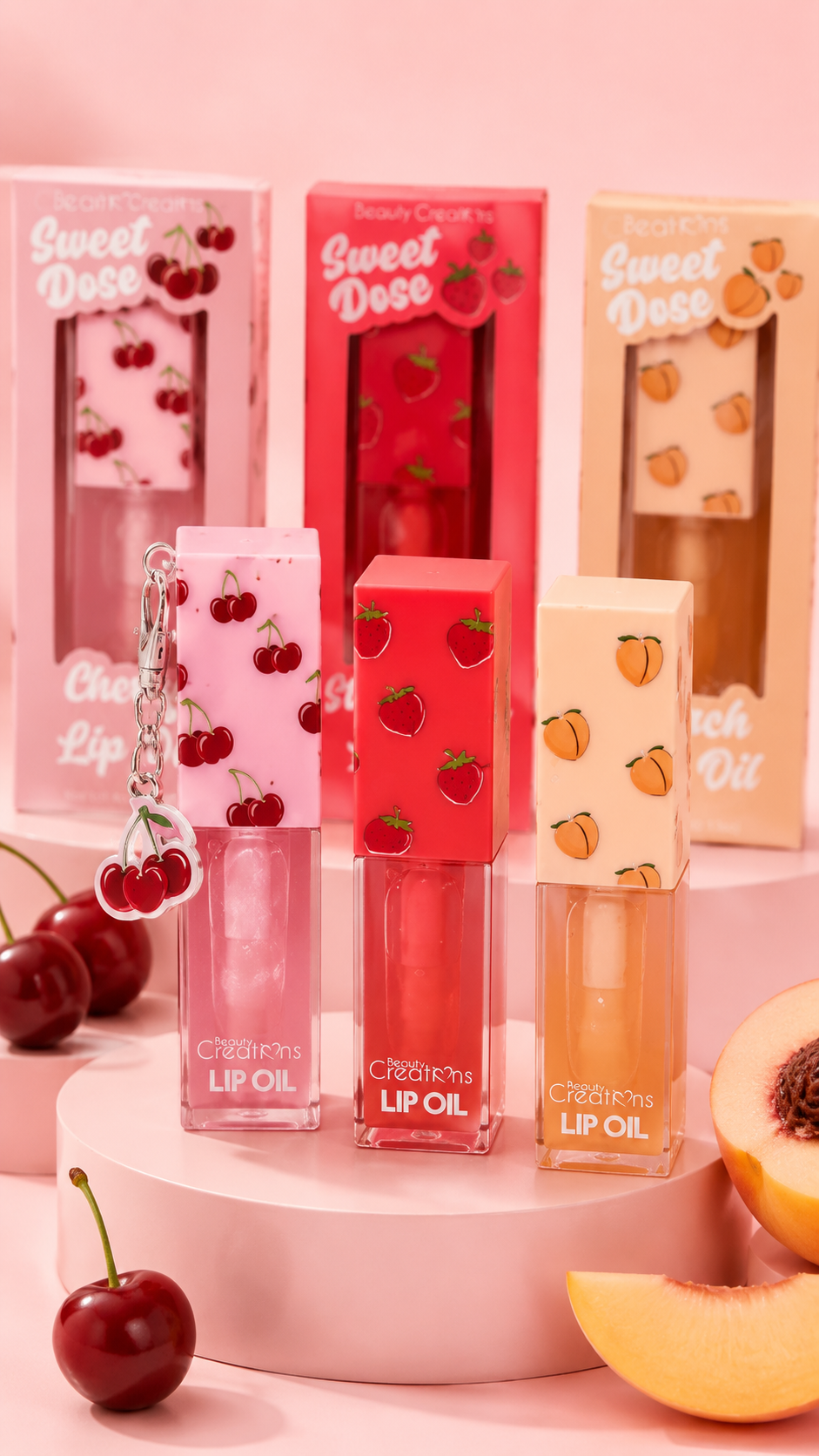 Sweet Dose Lip Oil