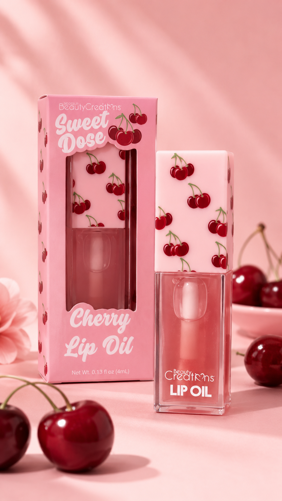 Sweet Dose Lip Oil