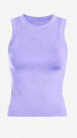 Smooth Thick Banded Tank