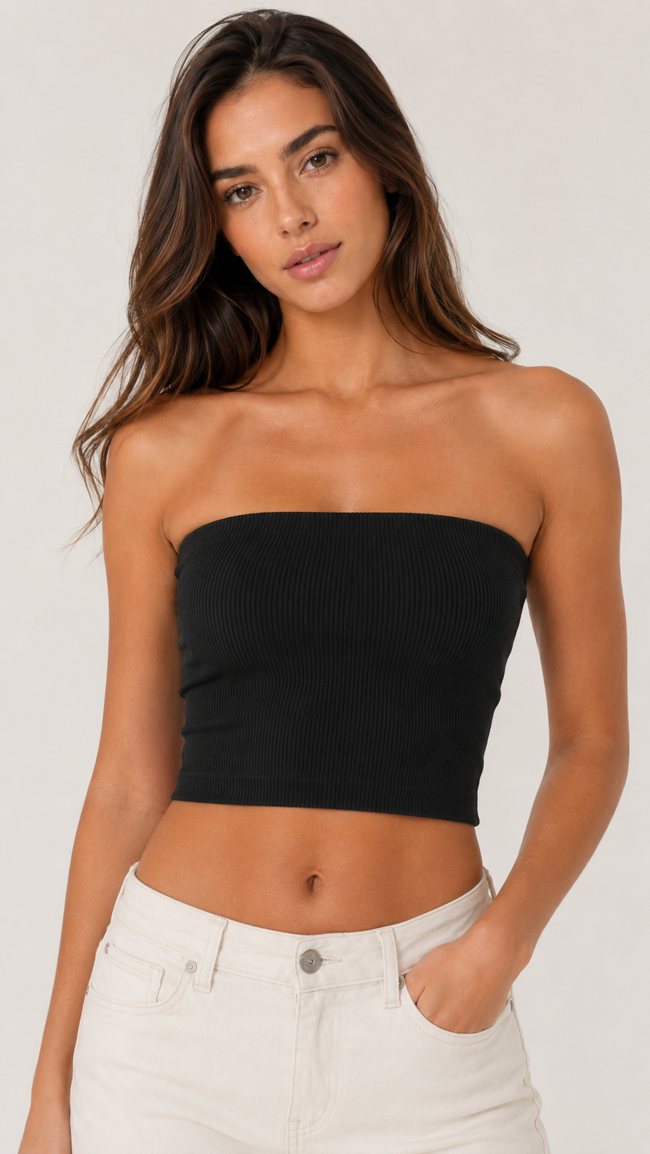 Top Thick Ribbed