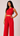 Crinkled Two-Piece Wide-Leg Set