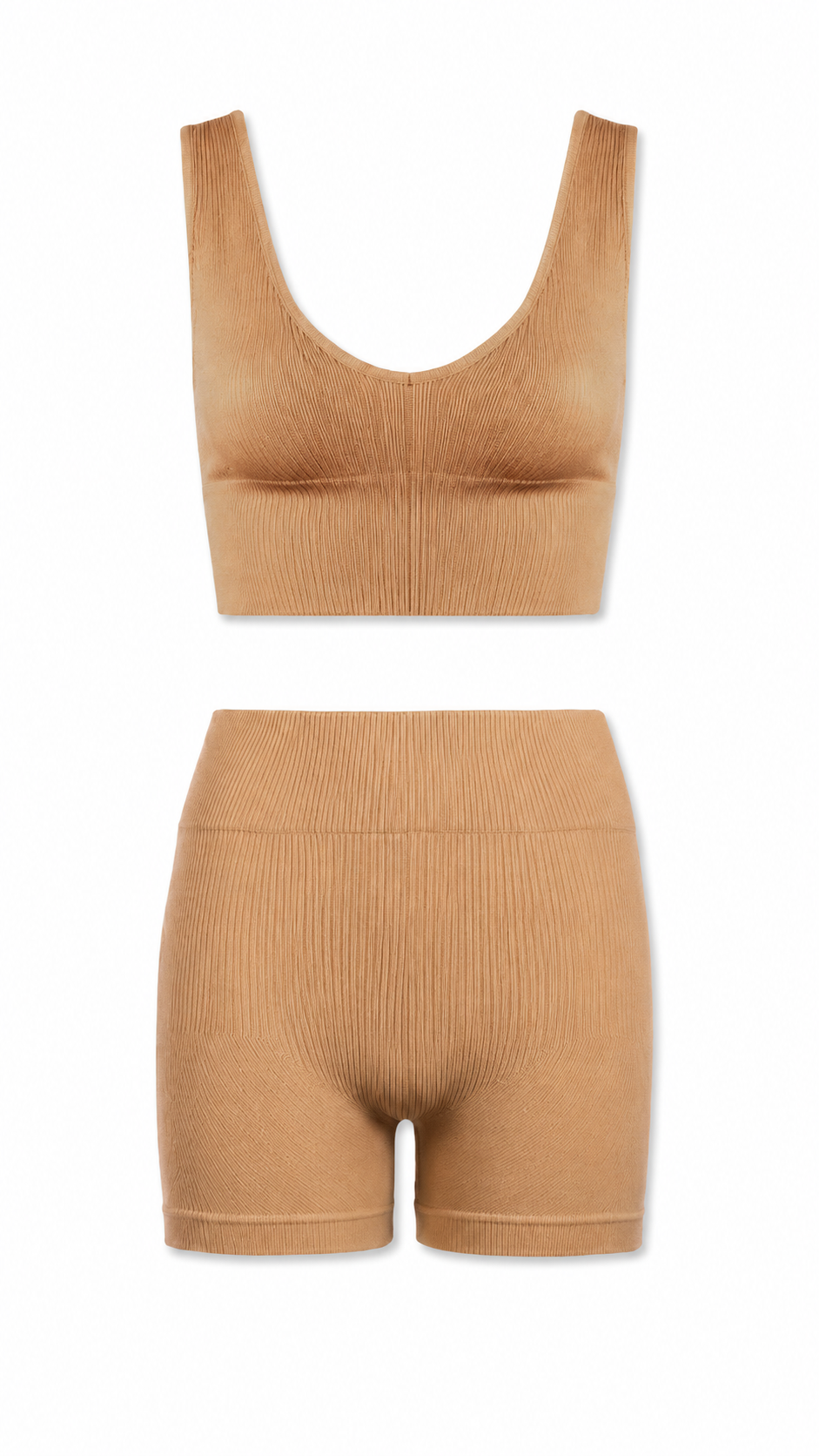 Ribbed Cotton Essential Set